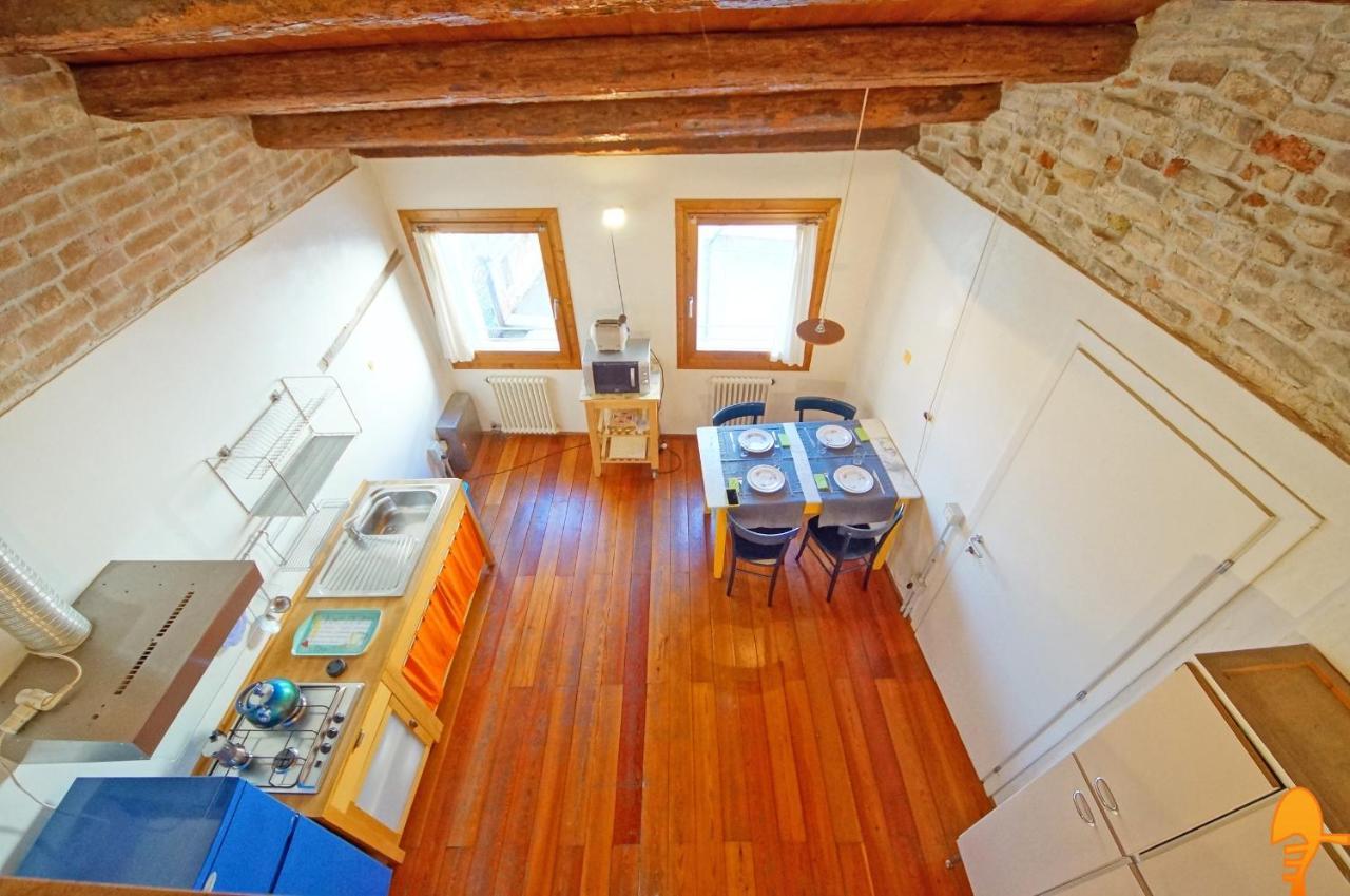Apartament Ca Ponte Dei Greci S163 Wenecja Zewnętrze zdjęcie
