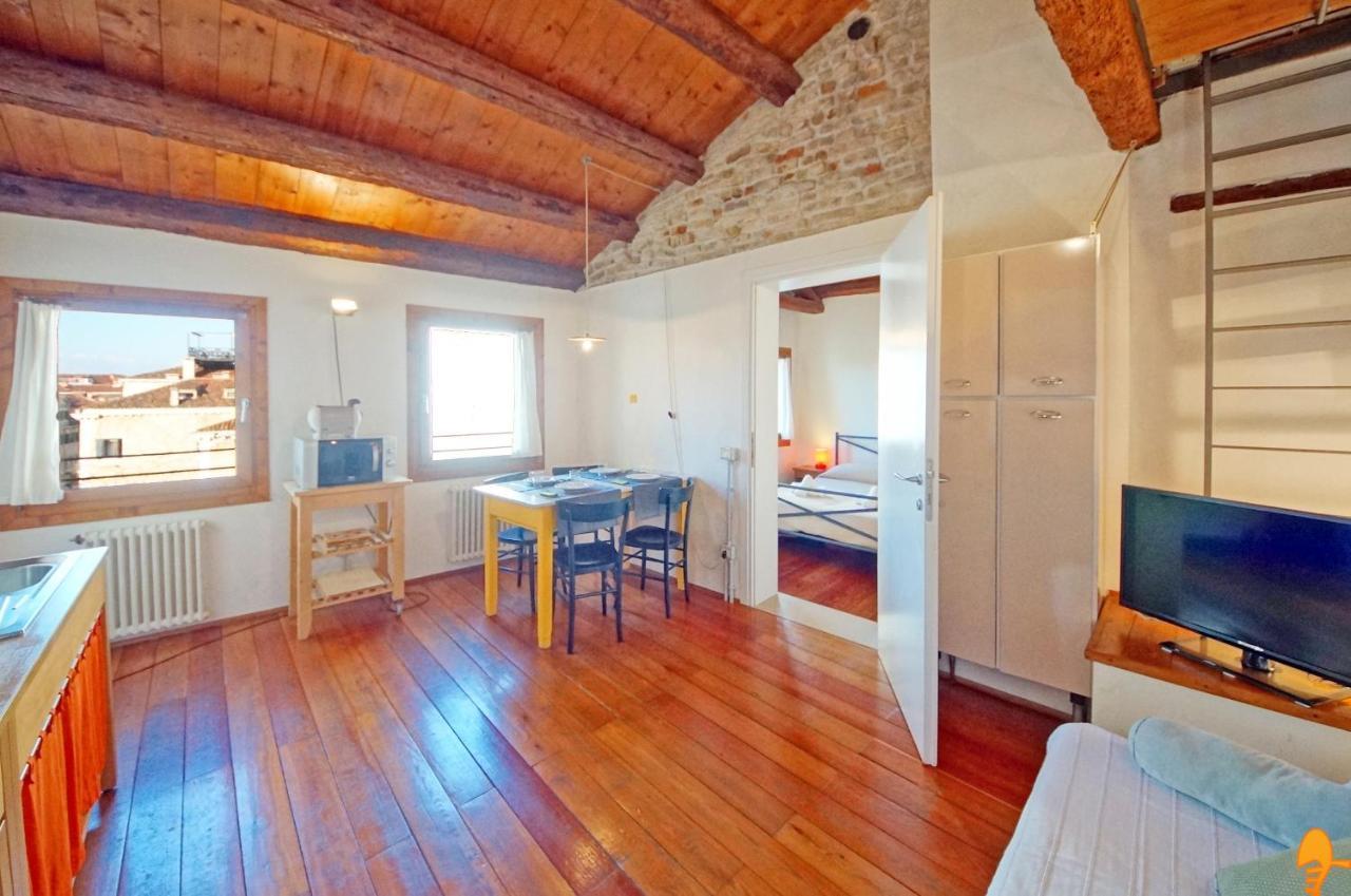 Apartament Ca Ponte Dei Greci S163 Wenecja Zewnętrze zdjęcie