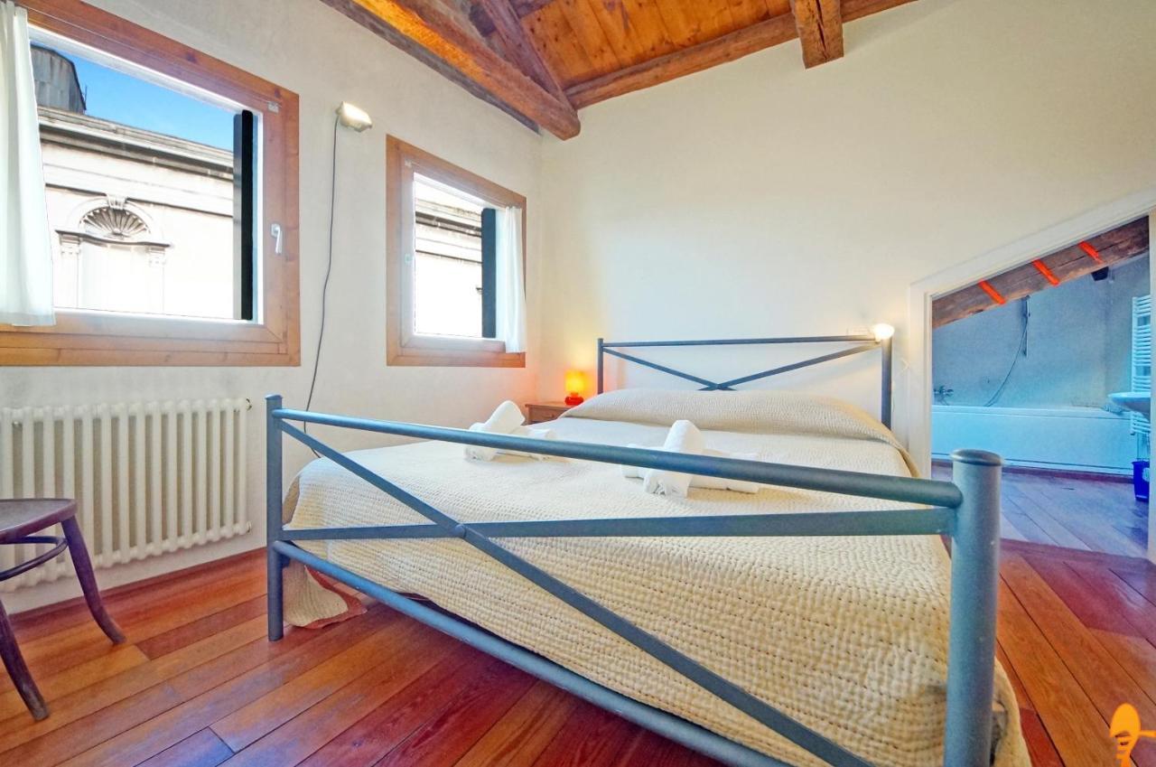Apartament Ca Ponte Dei Greci S163 Wenecja Zewnętrze zdjęcie