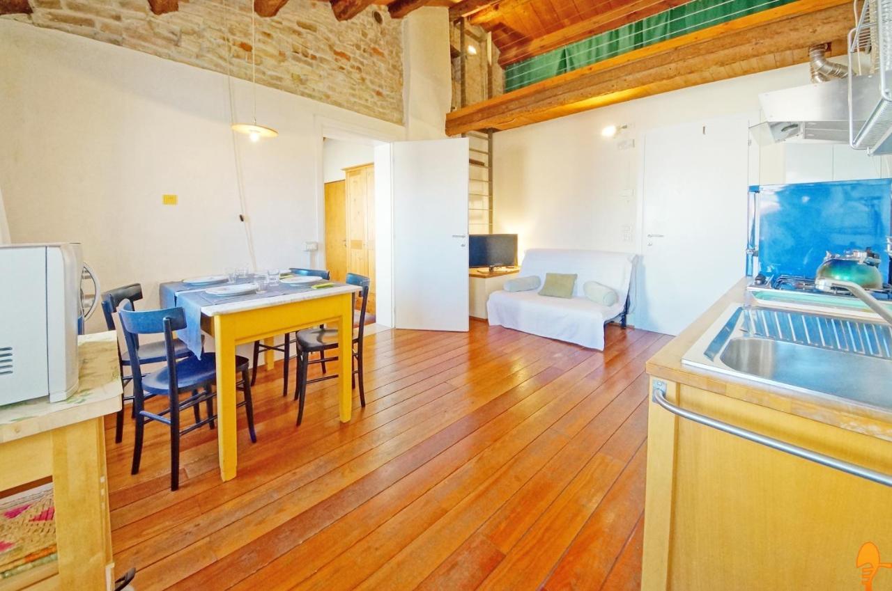 Apartament Ca Ponte Dei Greci S163 Wenecja Zewnętrze zdjęcie